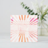 Haus-Erwärmungs-Party Einladungen (Stehend Vorderseite)