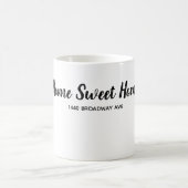 Haus-Erwärmungsgeschenk Kaffeetasse (Mittel)