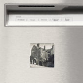 Haus für Edwin Long Magnet (In Situ (Geschirrspüler))