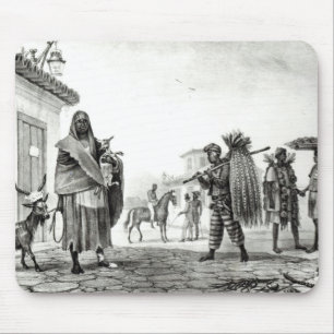 Haus für Miete, Pferd und Ziege für Verkauf Mousepad