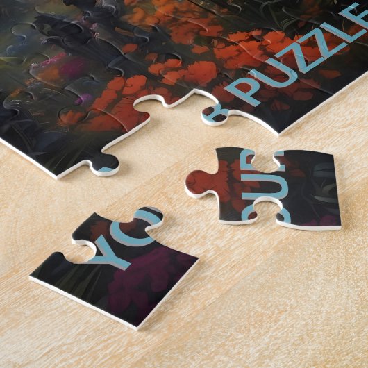 Haus & Garten Puzzle (Seite)