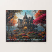 Haus & Garten Puzzle (Horizontal)