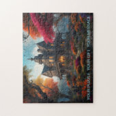 Haus & Garten Puzzle (Vertikal)