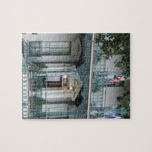 Haus-Gasthaus Johns Rutledge, Charleston Puzzle (Horizontal)