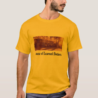 Haus gelehrter Doktoren T-Shirt