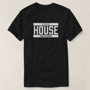 Haus gemacht in Chicago T-Shirt