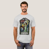 Haus geteiltes Shirt (Vorne ganz)