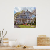 Haus - Grannies Haus Poster (Küche)