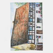 Haus Handtuch (Vertikal)