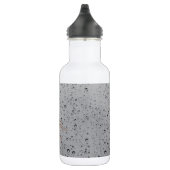 HAUS-HUNDERTFÜSSER EDELSTAHLFLASCHE (Rechts)