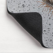 HAUS-HUNDERTFÜSSER MOUSEPAD (Ecke)