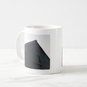 Haus im Stil New Orleans Kaffeetasse (Vorderseite Links)