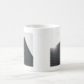 Haus im Stil New Orleans Kaffeetasse (Mittel)