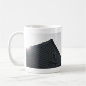 Haus im Stil New Orleans Kaffeetasse (Links)