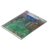 Haus in den Rose, Monet Notizblock (Linke Seite)