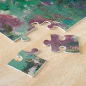 Haus in den Rose, Monet Puzzle (Seite)
