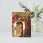 Haus in der Provence Postkarte (Stehend Vorderseite)