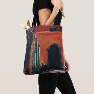Haus in Mexiko Tasche