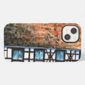 Haus iPhone Hülle (Rückseite (Horizontal))