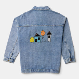 Haus Jeansjacke