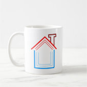 Haus Kaffeetasse (Links)