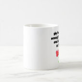 Haus Kaffeetasse (Mittel)