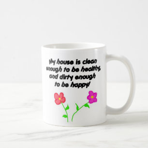 Haus Kaffeetasse