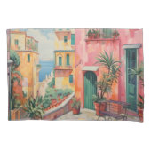 Haus Kissenbezug (Vorderseite)