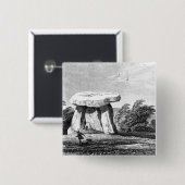 Haus Kitts Cotty Button (Vorne & Hinten)