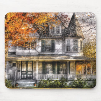 Haus - klassisches viktorianisches mousepad