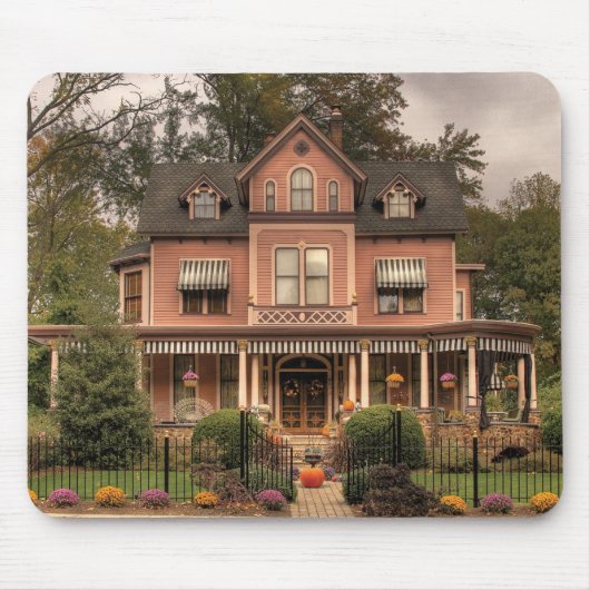 Haus - lebenPuppenhaus Mousepad (Vorne)