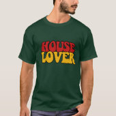 Haus-Liebhaber T-Shirt (Vorderseite)