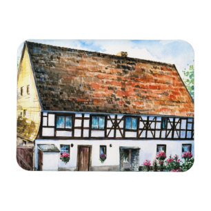 Haus Magnet