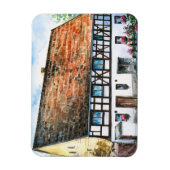 Haus Magnet (Vertikal)