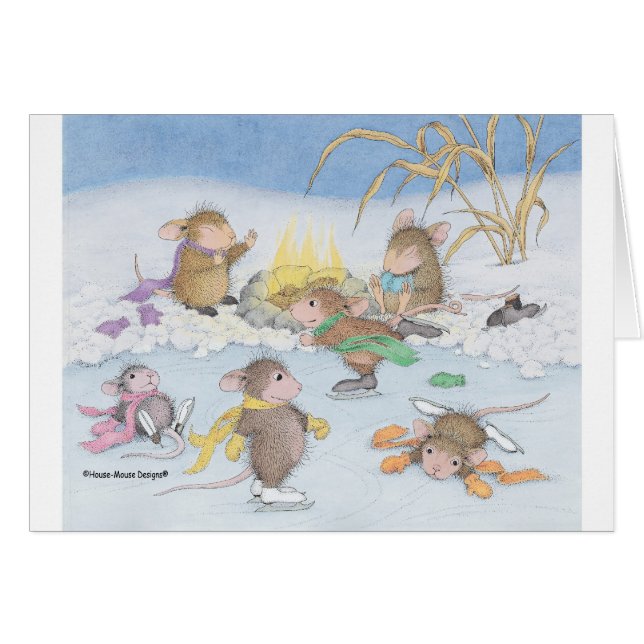 Haus-Maus Designs® (Vorderseite (Horizontal))