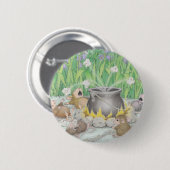 Haus-Maus Designs® - Button (Vorne & Hinten)