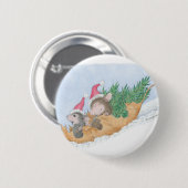 Haus-Maus Designs® Button (Vorne & Hinten)