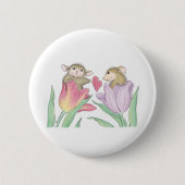 Haus-Maus Designs® - Button (Vorderseite)