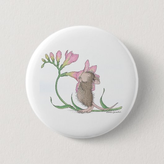 Haus-Maus Designs® - Button (Vorderseite)