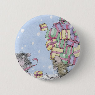 Haus-Maus Designs® Button