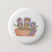 Haus-Maus Designs® - Button (Vorderseite)
