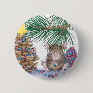 Haus-Maus Designs® Button