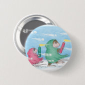 Haus-Maus Designs® Button (Vorne & Hinten)