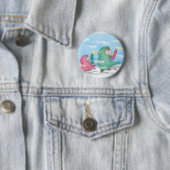 Haus-Maus Designs® Button (Beispiel)