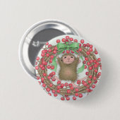 Haus-Maus Designs® - Buttone Button (Vorne & Hinten)