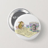 Haus-Maus Designs® - Buttone Button (Vorne & Hinten)