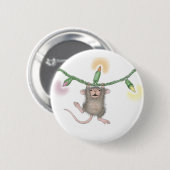 Haus-Maus Designs® - Buttone Button (Vorne & Hinten)