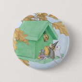 Haus-Maus Designs® - Buttone Button (Vorderseite)