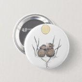 Haus-Maus Designs® - Buttone Button (Vorne & Hinten)