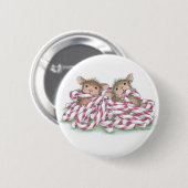 Haus-Maus Designs® - Buttone Button (Vorne & Hinten)